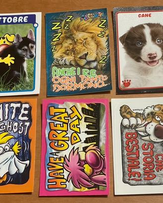 Figurine Album Amici Cucciolotti 2021