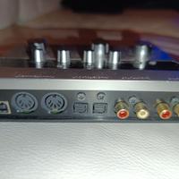 Interfaccia Audio midi Roland UA-4FX