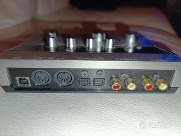 Interfaccia Audio midi Roland UA-4FX