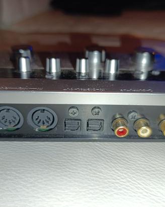 Interfaccia Audio midi Roland UA-4FX