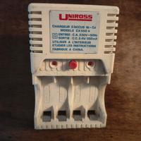 Caricabatterie Ricaricabili 4Stilo AA 1,5V