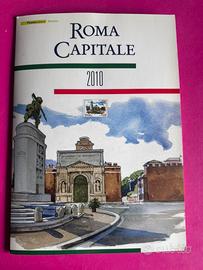 Folder Roma capitale 2010
