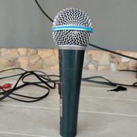 microfono clone Shure beta 58a nuovo