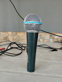 microfono clone Shure beta 58a nuovo