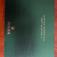 Libretto Rolex