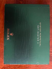 Libretto Rolex