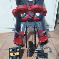 Seggiolino bici Bellelli Freccia 