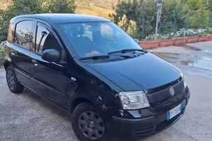 panda 1.2  69cv con impianto gpl brc anno 2024