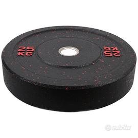 Dischi bumper colorati