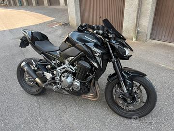 Kawasaki Z900 2017