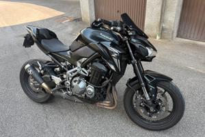 Kawasaki Z900 2017