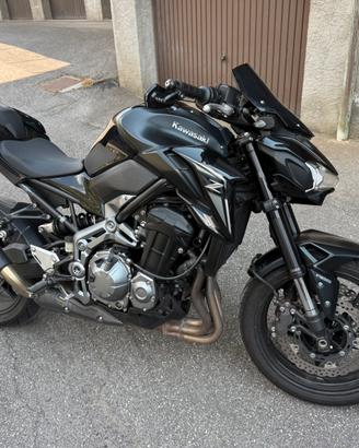 Kawasaki Z900 2017