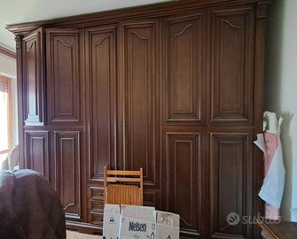 Armadio 6 ante primi anni '80.