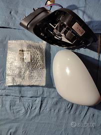 Specchietto Lato Guida Fiat 500X - Bianco Perla -