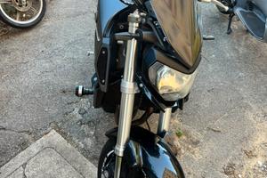 Yamaha mt09 2015