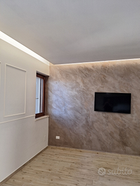 Imbianchino cartongessista