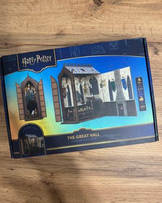 Kit Miniatura Fai da Te Harry Potter – Nuovo