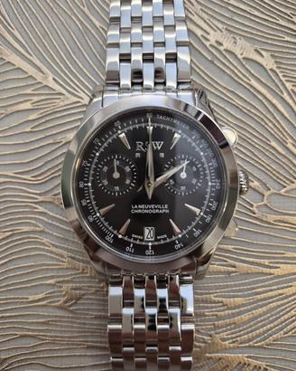 Orologio RSW Cronografo RSWC129-SS-3