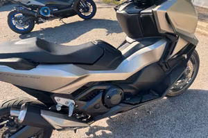 Honda forza 750 garanzia 2031