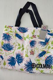 Borsa mare COLMAR Nuova mai usata. 41 x 33 x 15 cm