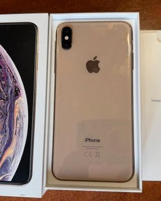 IPHONE X S MAX 256 GB