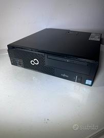 Pc desktop FUJITSU ESPRIMO D556/E85+
