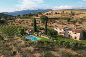 Agriturismo Henni Casale in Cortona