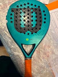 Wilson Blade V3 + borsa Padel Adidas