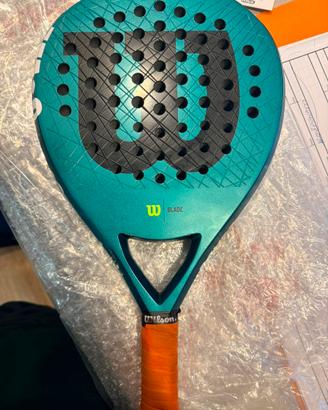 Wilson Blade V3 + borsa Padel Adidas