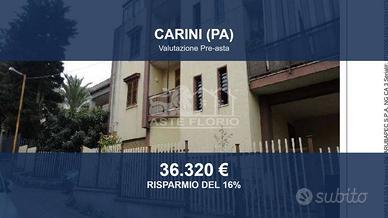Immobile in asta di 88 m² a Carini