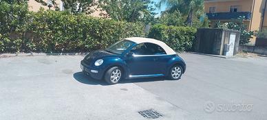 cabrio newbeatl gpl 2000 cil iscritta asi