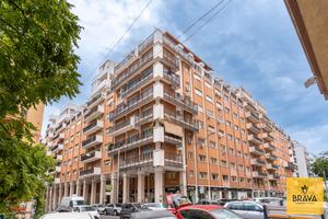 Grande appartamento in Via Marchese di Roccaforte