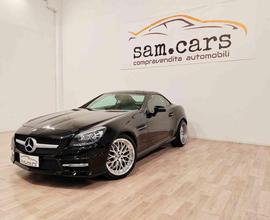 MERCEDES-BENZ SLK 200 Sport AMG MANUALE