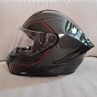 Casco Airoh Matryx Carbon Stylish