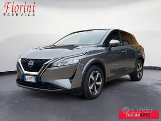Nissan Qashqai MHEV 158 CV Xtronic N-Connecta