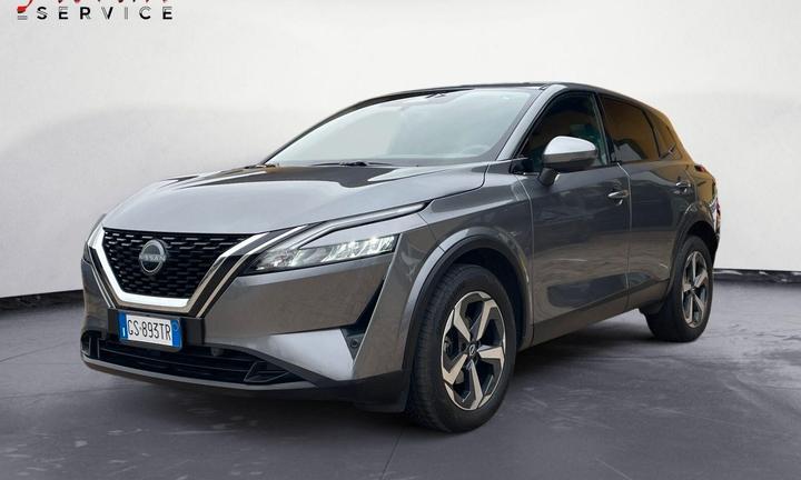 Nissan Qashqai MHEV 158 CV Xtronic N-Connecta