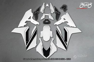 Carena compatibile per HONDA CBR 650 R 2024 - 2026