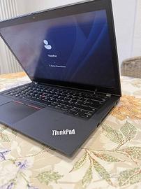 Portatile Lenovo ThinkPad T14 Gen 2  CPU Gen 11