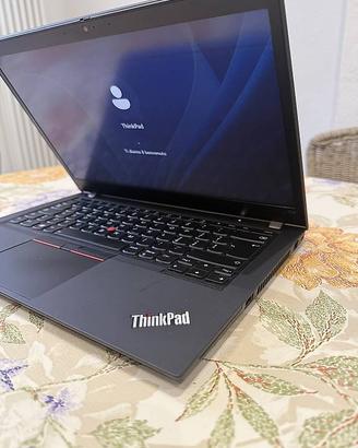 Portatile Lenovo ThinkPad T14 Gen 2  CPU Gen 11
