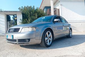 Audi A4 1.9 TDI/130 CV cat