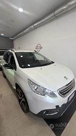 Peugeot 2008 BlueHDi 120 S&S Black Matt Limited Ed