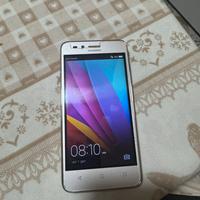 Huawei Y3 Dual SIM Oro/Plata
