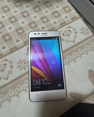 Huawei Y3 Dual SIM Oro/Plata