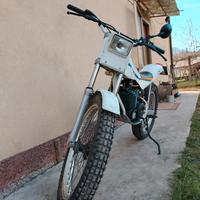 TRIAL FANTIC 301 1986 con DOCUMENTI e FUNZIONANTE 