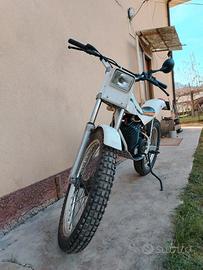 TRIAL FANTIC 301 1986 con DOCUMENTI e FUNZIONANTE 