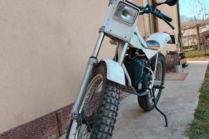 TRIAL FANTIC 301 1986 con DOCUMENTI e FUNZIONANTE 