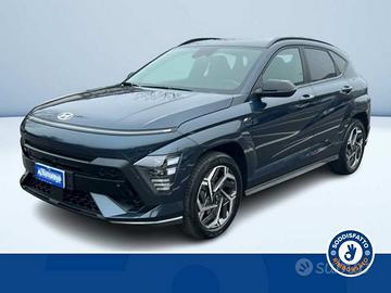 Hyundai Kona 1.6 HEV NLine MY25
