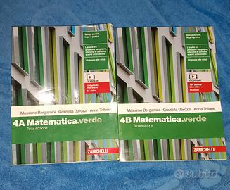 matematica.verde 4A+4B