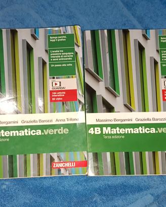 matematica.verde 4A+4B