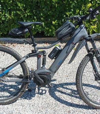 E-MTB Rockrider Stilus E-ST